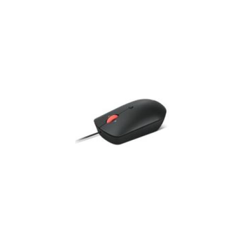 [LENOVO_4Y51D20850] Lenovo THINKPAD USBC ESSENTIAL WIRED MOUSE COMPACTO Y AMBIDIESTRO