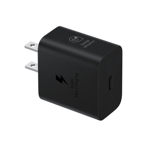 [SAMSUNG_EP-T2510NBEGMX] SAMSUNG CHARGER 25W USB-C BLACK