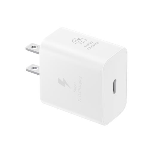 [SAMSUNG_EP-T2510NWEGMX] SAMSUNG CHARGER 25W USB-C WHITE