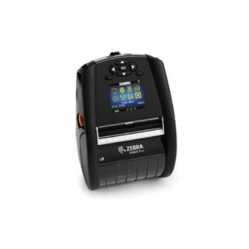 [ZEBRA_ZQ62-AUWAL04-00] Zebra DT PRINTER ZQ620 PLUS 3IN-72MM ENGLISH FONTS DUAL 802.11AC