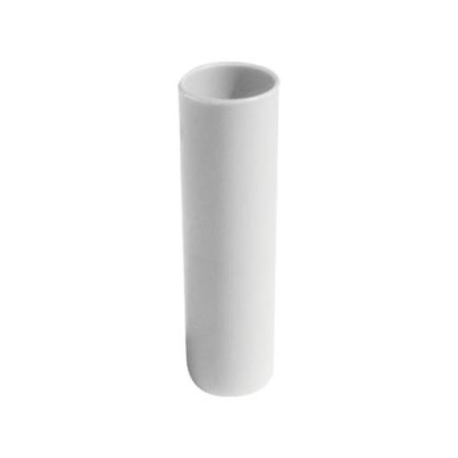 [GEWISS_DX-40-040] Gewiss Cople (Unión) para tubería rígida, PVC Auto-extinguible, de 40 mm 