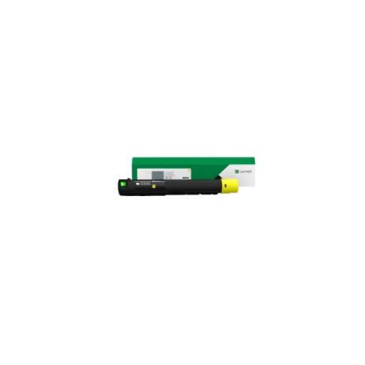 [LEXMARK_85D0HY0] LEXMARK INK SUPPLY YELLOW