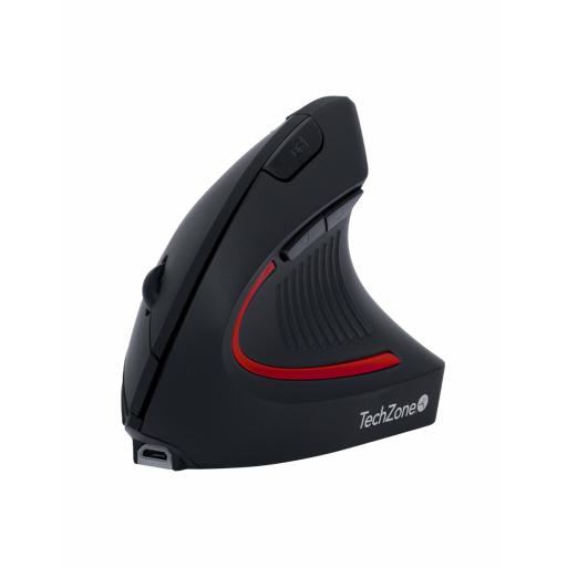 [TECHZONE_TZMOUINA-06] TechZone HEADPHONES HEADBAND ULTRA BASS BLUETOOTH 200 MAH BATTERY CHARGE TI