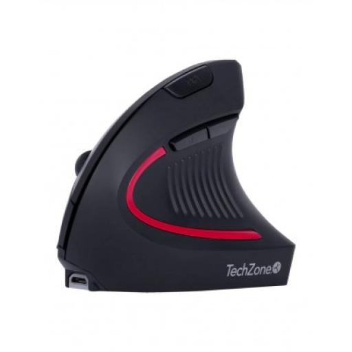 [TECHZONE_TZMOUINA-06] TechZone HEADPHONES HEADBAND ULTRA BASS BLUETOOTH 200 MAH BATTERY CHARGE TI