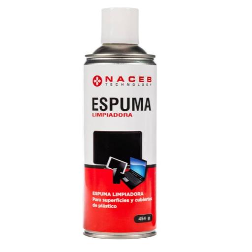 [NACEBTECHNOLOGY_NA-0813] Naceb Technology Espuma Limpiadora  Naceb Technology NA-0813 