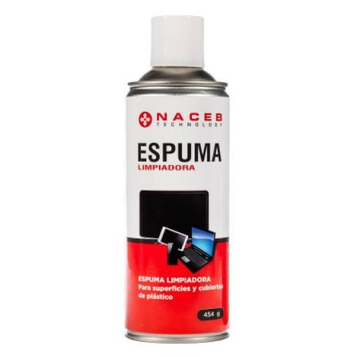 [NACEBTECHNOLOGY_NA-0813] Naceb Technology Espuma Limpiadora  Naceb Technology NA-0813 