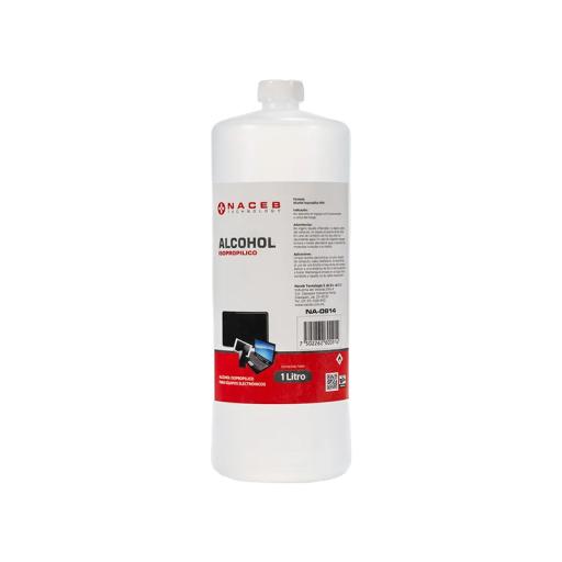 [NACEBTECHNOLOGY_NA-0814] Naceb Technology Alcohol Isopropílico Naceb Technology NA-0814