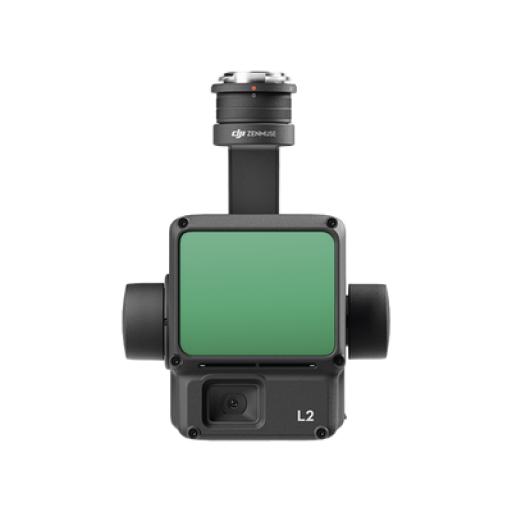 [DJI_ZML2] DJI Payload Zenmuse L2/ Modulo Lidar Incorporado/ Protección IP54/ Cámara RGB de 20MP sensor de 4/3"/Compatible con drones Matrice 300 y Matrice 350