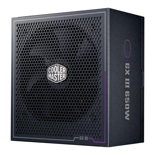 [COOLERMASTER_MPX-6503-AFAG-BUS] FUENTE DE PODER COOLER MASTER (MPX-6503-AFAG-BUS)GX3 650 GOLD MODULAR A/US CORD READY ATX 3.0