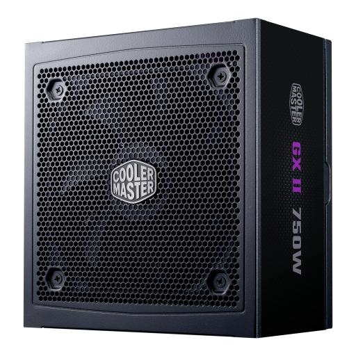 [COOLERMASTER_MPX-7503-AFAG-2BUS] FUENTE DE PODER COOLER MASTER (MPX-7503-AFAG-2BUS) GX2 750 GOLD MODULAR A/US CORD  READY ATX 3.0
