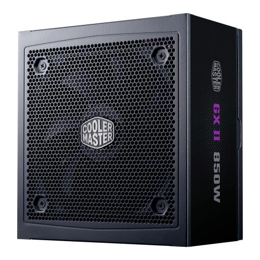[COOLERMASTER_MPX-8503-AFAG-2BUS] FUENTE DE PODER COOLER MASTER (MPX-8503-AFAG-2BUS) GX2 850 GOLD MODULAR A/US CORD  READY ATX 3.0