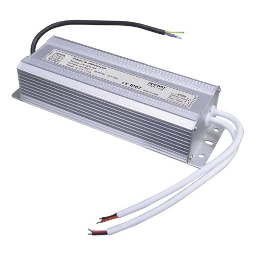 [EPCOM_WP12DC10A] Epcom FUENTE DE ALIMENTACION PARA INTEMPERIE WATERPROOF 12 V @ 10 A