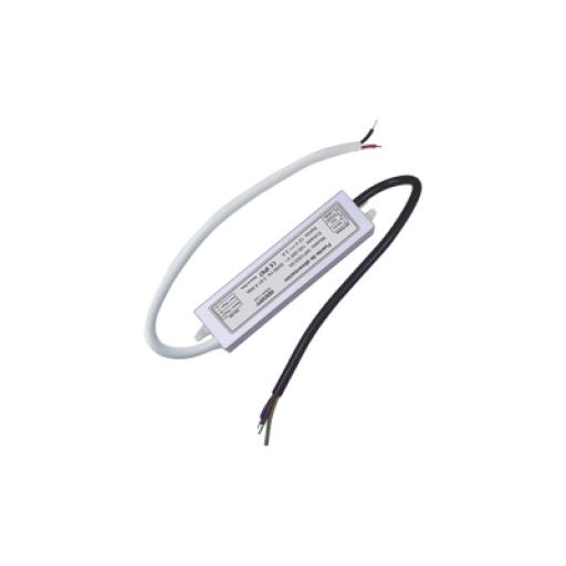 [EPCOM_WP12DC3A] Epcom FUENTE DE ALIMENTACION PARA INTEMPERIE WATERPROOF 12 V @ 3 A
