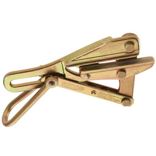 [KLEINTOOLS_1656-50] Klein Tools Tensor tipo Chicago™ para Cable Desnudo (ACSR, AAC, Cobre), de 19 a 22 mm (0.74" a 0.86")