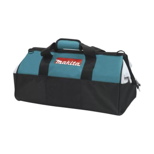[MAKITA_8312716] Makita Caja de herramientas de 24" con doble cerradura de metal (60 x 25 x 30 cm)