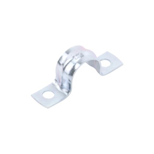[INDEX_AB-PU-020] INDEX Abrazadera Omega Para Conduit de 1/2" (12.7 mm).