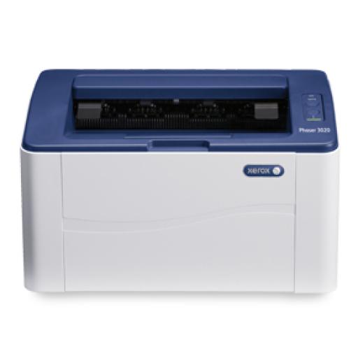 [XEROX_3020_BI] Xerox IMPRESORA BLANCO Y NEGRO PHASER 3020 BI 21 PPM USB WIFI CARTA