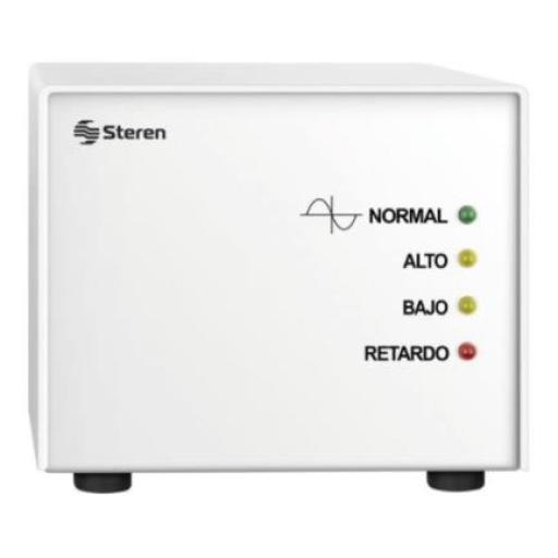 [STEREN_920-200] Steren Compensador Regulador de Voltaje Steren 2000W para Electrodomésticos