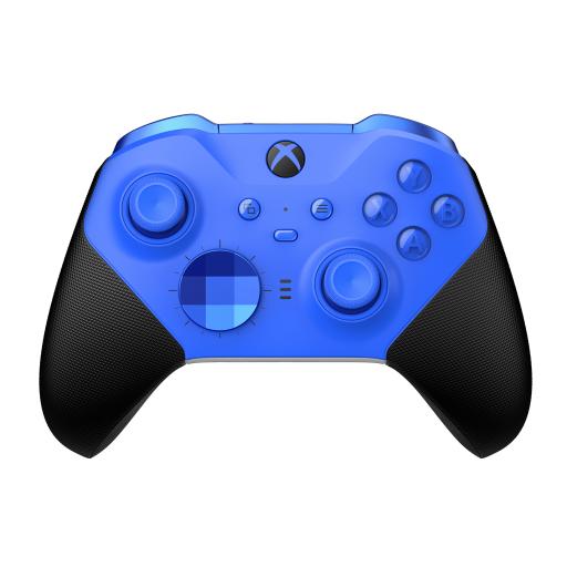 [MICROSOFTCORPORATION_RFZ-00017] MICROSOFT CORPORATION XBOX CONTROL ELITE SERIES 2 CORE AZUL CAJA MALTRATADA