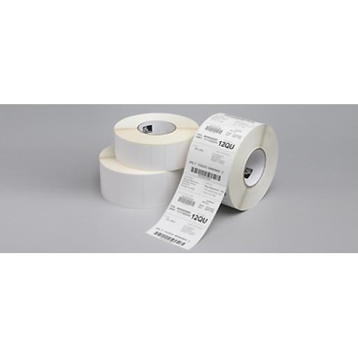 [ZEBRA_10009522] ZEBRA 1 ROLLO ETIQUETA PAPEL TA BLETOP 1.18X0.8438IN TT Z-SELECT 40