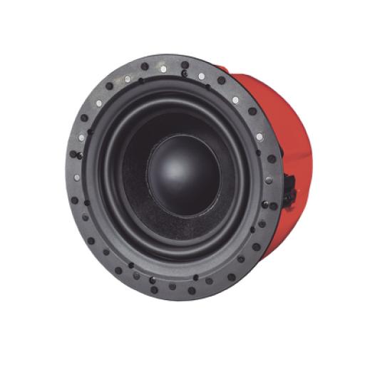 [TRUAUDIO_IC-SUB-8] TRUAUDIO Subwoofer pasivo | 8in empotrable en techo | Carcasa sellada | 150 W | 8 ohms
