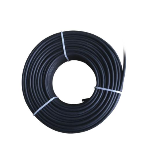 [EPCOM_CBLPV6B/50] Epcom Cable Fotovoltaico Negro / 16 mm² ( 6 AWG) / Material COBRE / 2000V / Rollo de 50 m