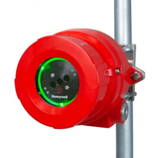 [HONEYWELLANALYTICS_FS24XP-ANGXX] HONEYWELL ANALYTICS Detector De Llama Avanzado Multi-Espectro Triple Infrarrojo IR3, Visión 90º, Sensibilidad Variable, Entradas 3/4" NPT, IP66, Serie FS24X-Plus