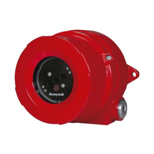 [HONEYWELLANALYTICS_FS24XP-ANGXX] HONEYWELL ANALYTICS Detector De Llama Avanzado Multi-Espectro Triple Infrarrojo IR3, Visión 90º, Sensibilidad Variable, Entradas 3/4" NPT, IP66, Serie FS24X-Plus