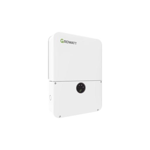 [GROWATT_MIN11400TLXHUS] GROWATT INV. ALMACENAMIENTO RESIDENCIAL 11.4KW, INTERCONEXIÓN A LA RED ELÉCTRICA 220 VAC