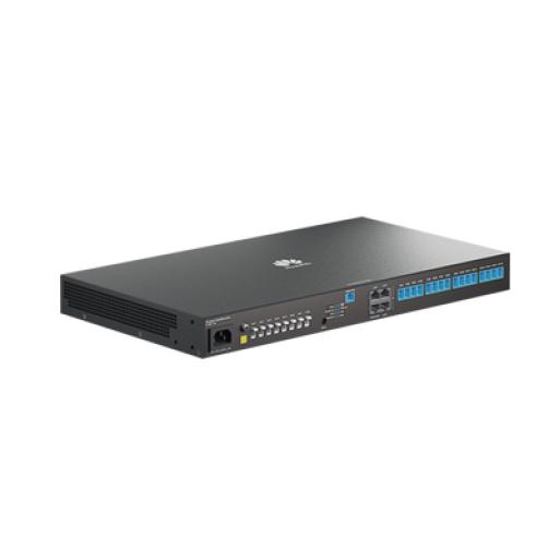 [HUAWEI_F1001-AC] Huawei HUAWEI MiniFTTO - Gateway Óptico / 4 puertos GE (WAN/LAN) + 1 puerto XGPON (SC/UPC) + 8 puertos PoF (XC/UPC) + 16 puertos GPON(SC/UPC) /  VPN / VLANs /  Wi-Fi Roaming / Firewall / Administración Nube