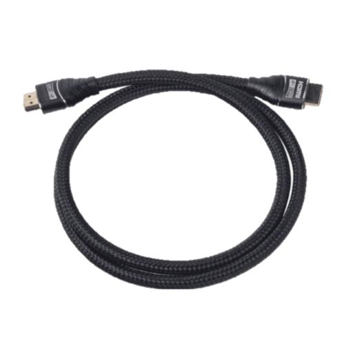[EPCOM_EP-PH-4K-5M] Epcom Cable HDMI de 5m | Alta Definición | Version 2.0 | Alta velocidad 18Gbps | 4K@60Hz | Conectores Chapados en Oro | Tipo Plano