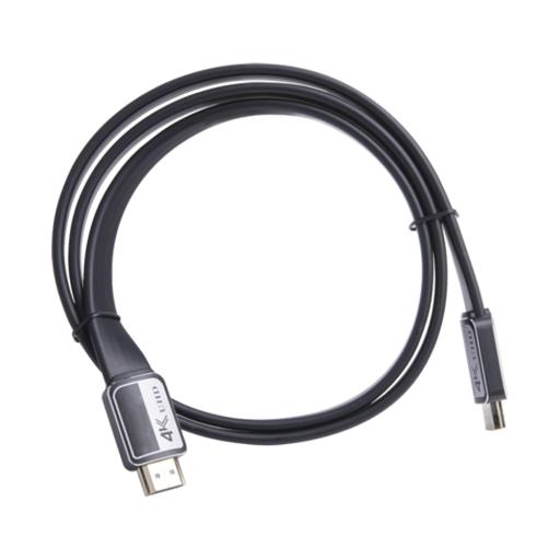[EPCOM_EP-PH-4K-10M] Epcom Cable HDMI de 10m | Alta Definición | Version 2.0 | Alta velocidad 18Gbps | 4K@60Hz | Conectores Chapados en Oro | Tipo Plano