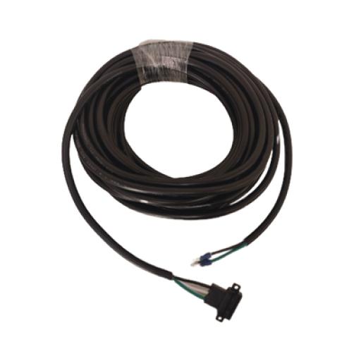 [HIKVISIONDIGITALTECHNOLOGY_101513682] Hikvision Digital Technology Cable de Corriente 110/220 VCA Para Paneles LED