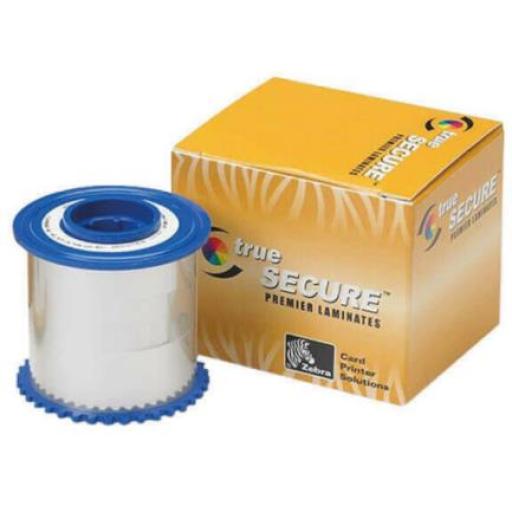 [ZEBRA_800086-068] Zebra Cinta Zebra Ribbon Laminador con Holograma 750 Impresiones con Safe