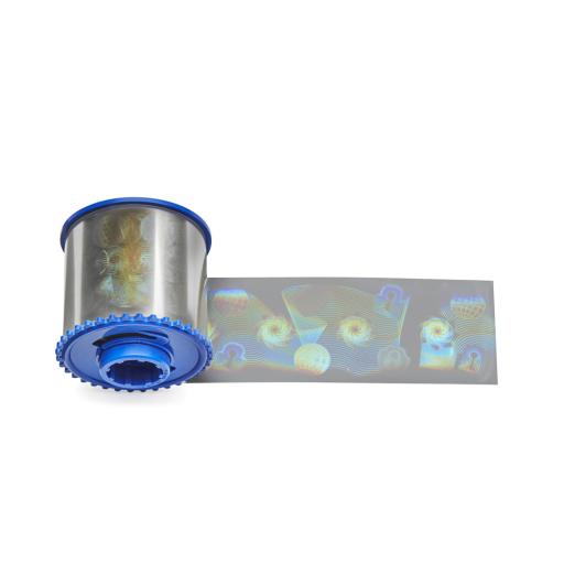 [ZEBRA_800086-068] Zebra Cinta Zebra Ribbon Laminador con Holograma 750 Impresiones con Safe