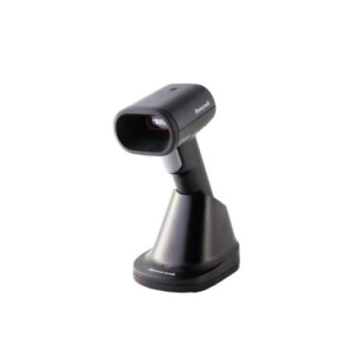 [HONEYWELL_HH492-R1-1USB-5] Honeywell Lector de Codigos Honeywell HH492 inalambrico 2D con base de carga y comunicacion (Base-100-2-492) CBL USB de 1.5 m (50177360-001)