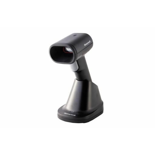[HONEYWELL_HH492-R1-1USB-5] Honeywell Lector de Codigos Honeywell HH492 inalambrico 2D con base de carga y comunicacion (Base-100-2-492) CBL USB de 1.5 m (50177360-001)