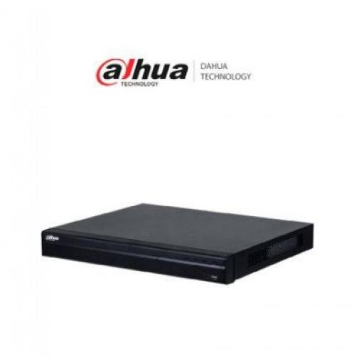 [DAHUA_DHI-NVR4216-16P-4KS3] DAHUA DHI-NVR4216-16P-4KS3 NVR de 8 MP/ 4k / 16 Canales IP/ 16 Puertos PoE/ Rendimiento de 160 Mbps/ Smart H.265+/ 2 Bahias de Discos Duros/ Salidas de Video HDMI&VGA/ 4&2 E&S de Alarmas/ Soporta cámaras WizSense/ H.265+/ 4 canales SMD Plus