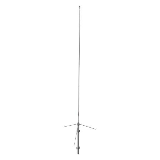 [TXPRO_TX-AB-136-74-FG1] TX PRO Antena para base/repetidor de fibra de vidrio para VHF  de 1 sección a 5/8 de onda