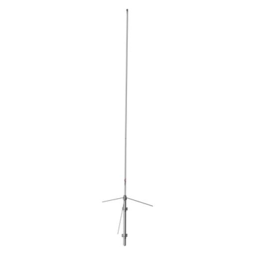 [TXPRO_TX-AB-136-74-FG1] TX PRO Antena para base/repetidor de fibra de vidrio para VHF  de 1 sección a 5/8 de onda