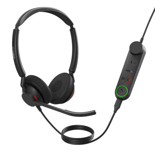 [JABRA_5099-299-2219] JABRA ENGAGE 50 II50 II LINK STEREO USB-A UC