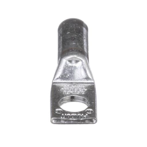 [PANDUIT_LCA4-56-L] Panduit Terminal de Compresión de Cobre 1 orificio 5/16, para cable 4 AWG Espárrago.