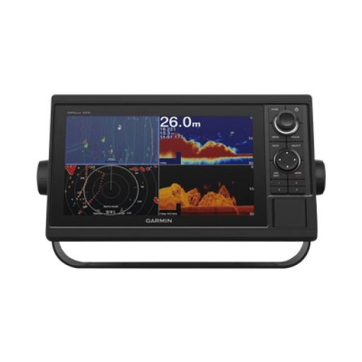 [GARMIN_10-01740-02] Garmin GPSMAP® 1022xsv ecosonda de 10" SIDEVÜ, CLEARVÜ y CHIRP tradicional.