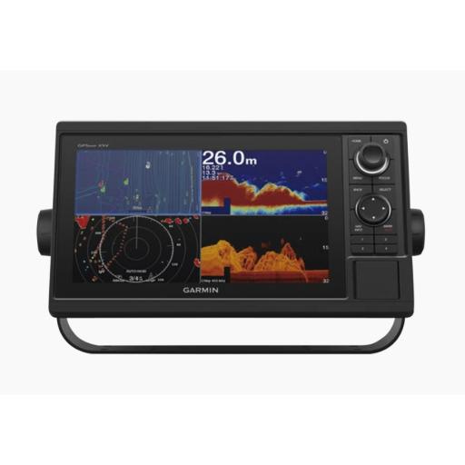 [GARMIN_10-01740-02] Garmin GPSMAP® 1022xsv ecosonda de 10" SIDEVÜ, CLEARVÜ y CHIRP tradicional.