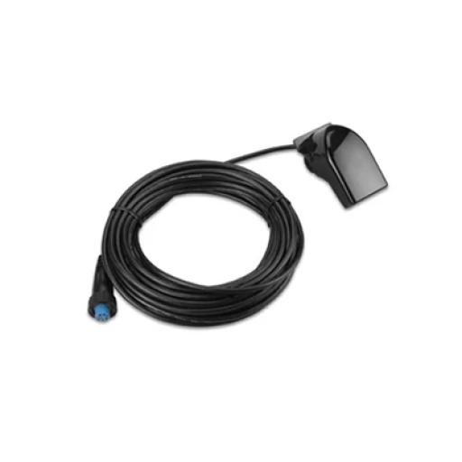 [GARMIN_10-10249-40] Garmin Transductor montaje espejo con sensor de profundidad y temperatura de doble haz