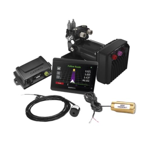 [GARMIN_10-02794-01] Garmin Paquete principal hidráulico Reactor™ 40 con SmartPump v2 y GHC™ 50