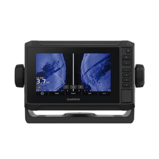 [GARMIN_10-02679-00] Garmin ECHOMAP UHD2 62sv con mapa base precargado, sonda CLEARVÜ Y CHIRP tradicional. no incluye transductor.