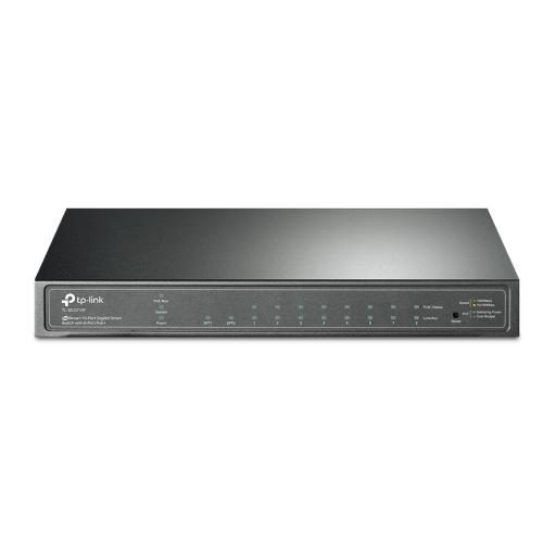[TPLINK_SG2210P] TPLINK Switch PoE TP-LINK TL-SG2210P