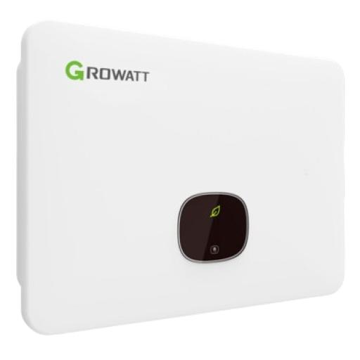 [GROWATT_MAC20KTL3-XL] GROWATT INVERSOR PARA INTERCONEXIÓN A CFE DE 20 KW CON SALIDA DE 220 VCA TRIFASICO, MÓDULO WIFI INCLUIDO
