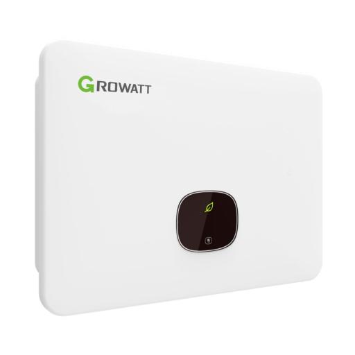 [GROWATT_MAC15KTL3-XL] GROWATT INVERSOR DE CADENA 15KW  220 VAC TRIFASICO INTERCONEXIÓN A LA RED ELÉCTRICA